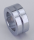 Axle spacer chrome plated #41607-83 (FR)