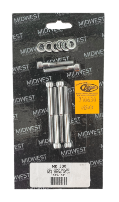 Allen screws Oil pump mount BT79-91 (FR)