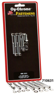 Allen/Button screws Oil pump mnt BT92-98 (FR)