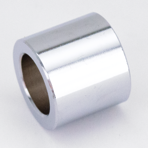 Axle spacer chrome plated #43657-89 (FR)