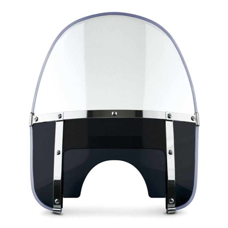 NC Heritage 5-Bolt HD Round Top Black (FR)
