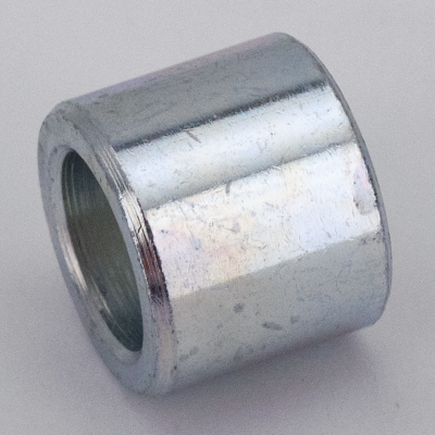 Axle spacer zinc plated #43617-95 (FR)