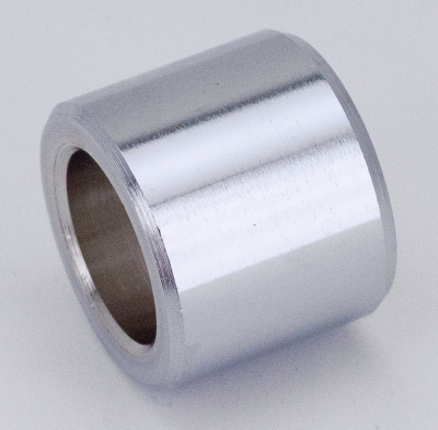 Axle spacer chrome plated #43617-95 (FR)