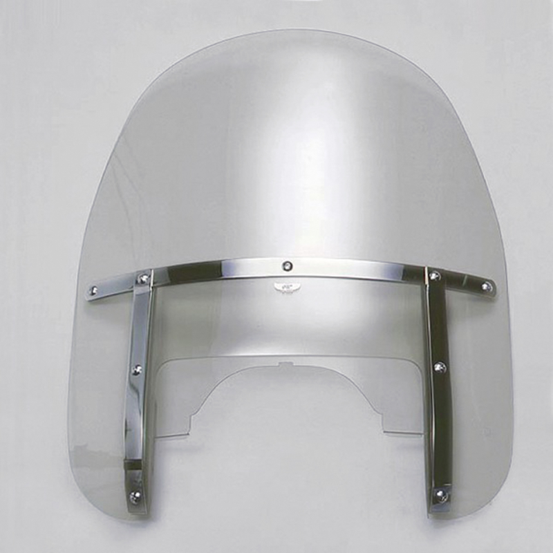 Touring Windshield kit FLH notched h.d. (FR)