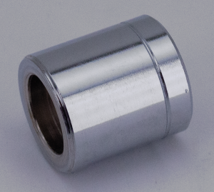 Axle spacer chrome plated #40915-94 (FR)