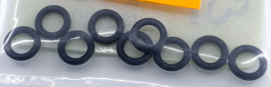 10pck drain screw O-ring (FR)