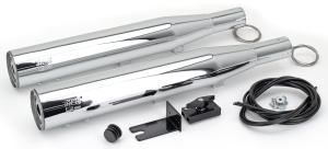 MCJ Royal Slip-Ons FXST00-03 Chrome (FR)