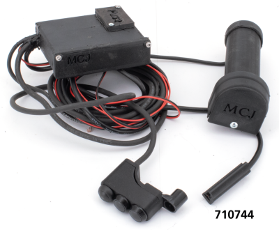 MCJ Handlebar Switch Motor ST18-Up