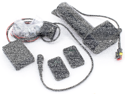 MCJ Remote Control Motor 975RH22-up (FR)