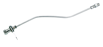 Oil line kit EVO models w/o gauge (FR)