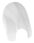 Replacement windshield FLHR94-up (FR)