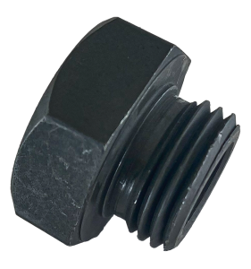 Plug timing/gas/oil tank park, 3/4" hex (FR)