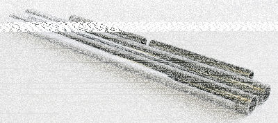 Sliders/Tubes Smooth polished stock +10 (FR)