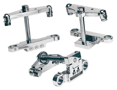 Adj.Triple tree polis Midglide rigid (FR)