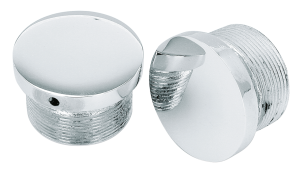 PR Inox Forktube plugs 1949-1977 WG fork