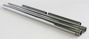 Fender mounts stainless custom pair (FR)