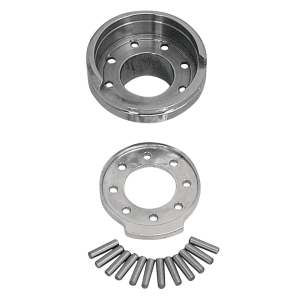 Bearing cup with Hidden steering stop (FR)