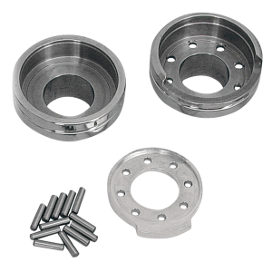 Bearing cup Hidden steer stop + top cup (FR)