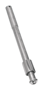 Axle for 39mm fork and 250mm triple tree (FR)