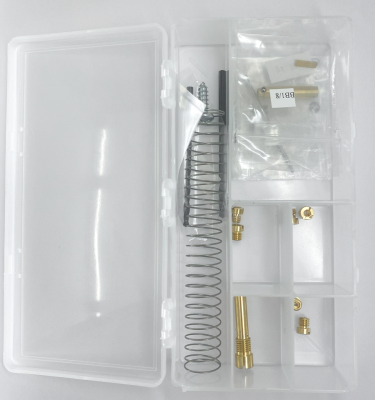 DynoJet Tuner kit XL96-03 BT96-99 (FR)