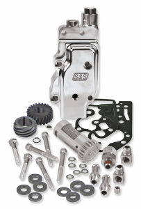 S&S Billet Oil pump assy BT36-72