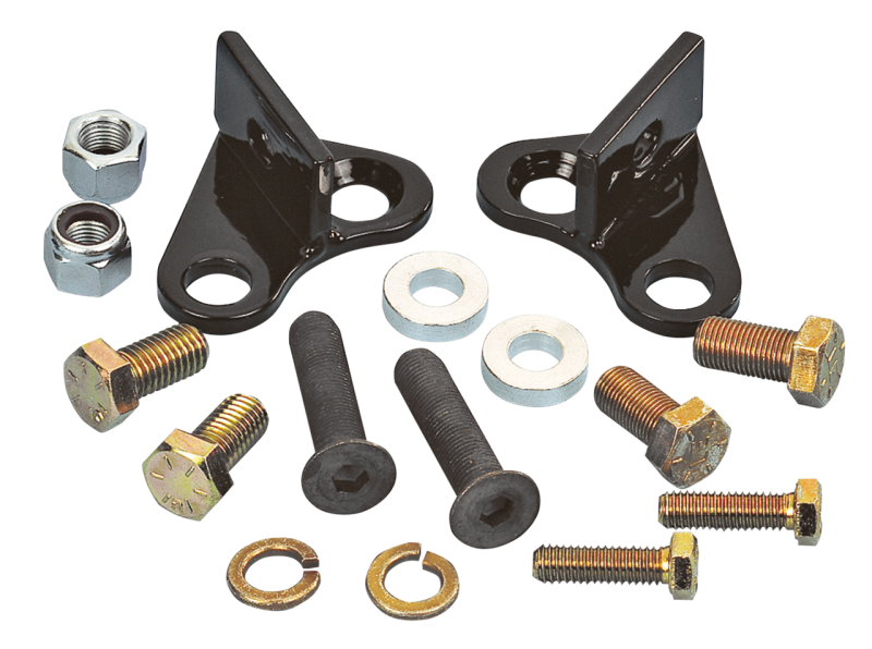 Burly Lower kit FLH/T02-08, excl FLHX/R (FR)