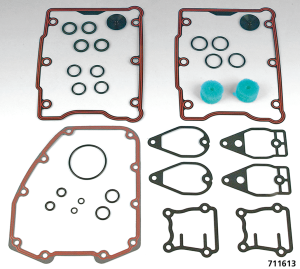 Cam & Rocker box gasket set TC99-17 (FR)