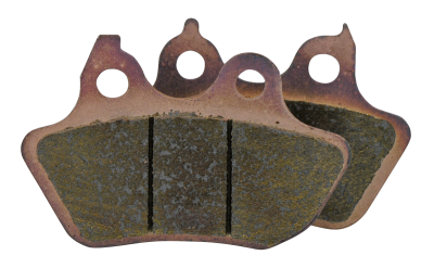 SBS Excel brake pads RR FXST06-07 FLST07 (FR)