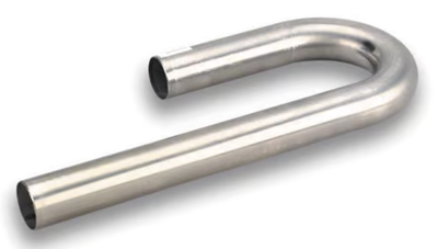 Mandrel J-bend o.d. 1-3/4" R=2" (FR)