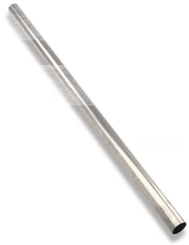 5 ft. St St Straight Tubing od 2-1/2 (FR)
