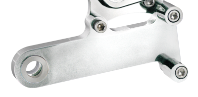 Harrison rear Caliper bracket FXR m (FR)