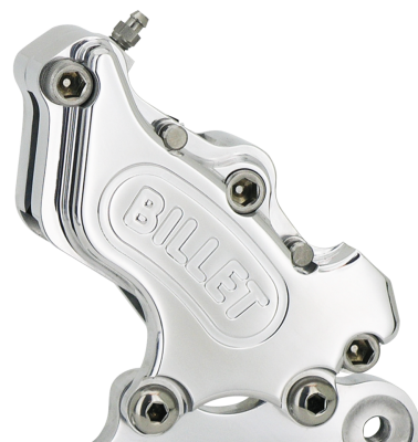 Harrison Rear 4-Calipers Softails # (FR)