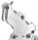 Harrison Rear 4-Calipers Softails # (FR)