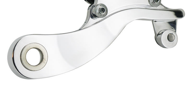 Harrison rear Caliper bracket FLH/T02-07 (FR)