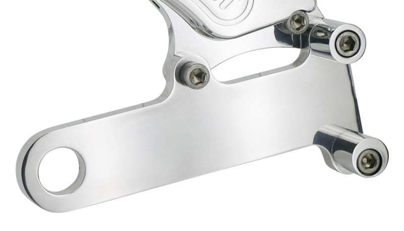 Harrison rear Caliper bracket FLH/T84-99 (FR)