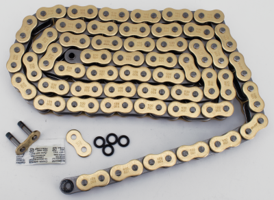 Tsubaki 530 RQ1 Gold Chain 112L (FR)