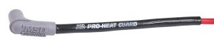 MSD 25-ft Pro-Heat guard, black (FR)