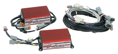MSD Nitro Programmable Ignition V-Twin (FR)