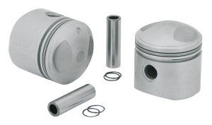 Complete Pistonkit 61CI Knuckle/Pan std (FR)