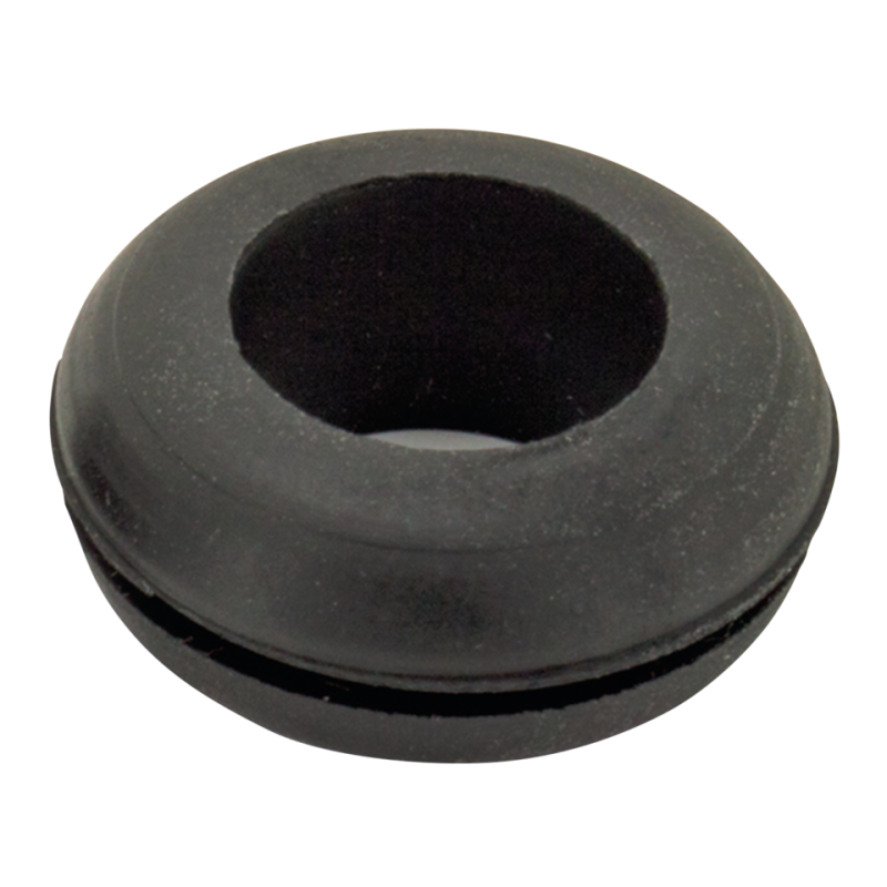 Rubber grommet hole size 12mm i.d. 10 mm (FR)