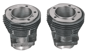 GZP Cylinderkit Shovelhead 74ci w/piston