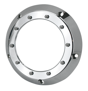 TPP Clear Derbi Chrome, 5 hole, BT99-up (FR)