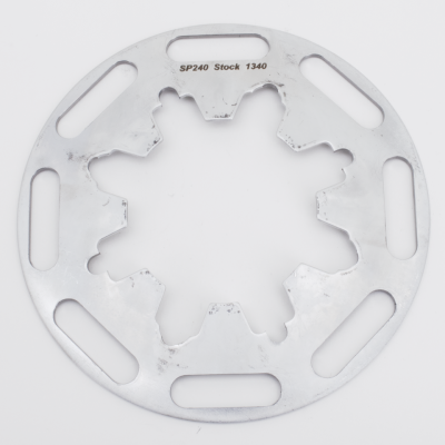 TPP Slotted Diaphragm only, 240lbs