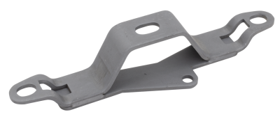 Replica Top Motor Mount Black BT38-47 (FR)