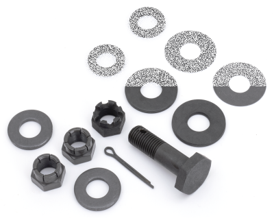 Top Motor Mount Kit Park BT52-72 (FR)