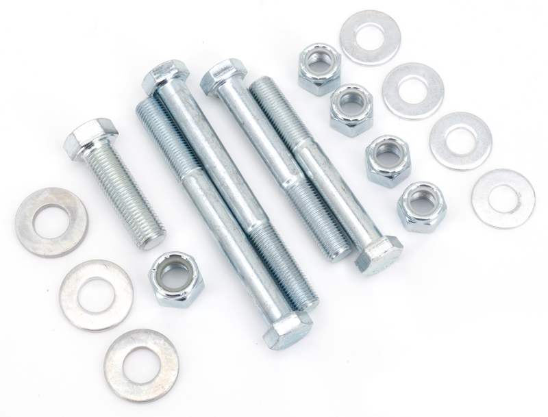 Upper&Lower Motor Mount Kit Zinc BT70-84 (FR)
