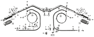 Braided cotton Coil Control+Plug (FR)