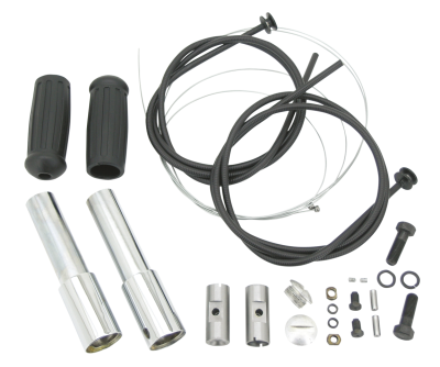 Complete Handlebar kit old style push (FR)