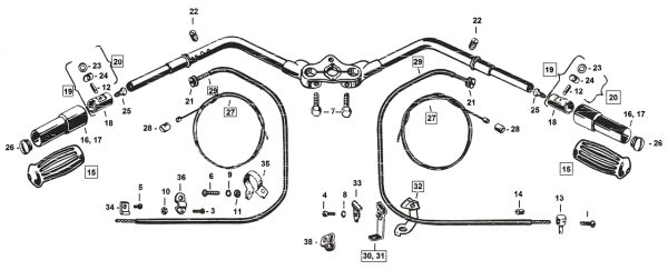 Plunger only #3316-36 (FR)