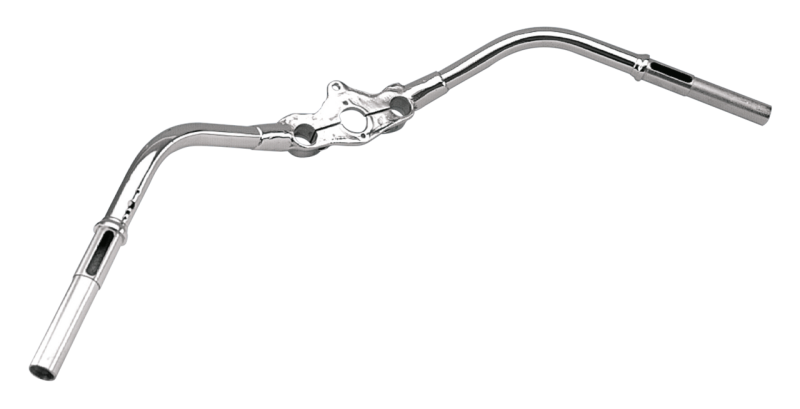 Handlebar Speedster inline Chrome (FR)
